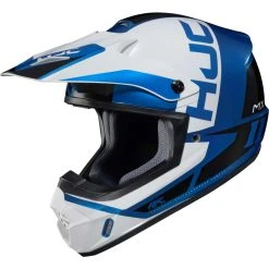 Cross Enduro Motorradhelm Hjc CS-MX II CREED MC2