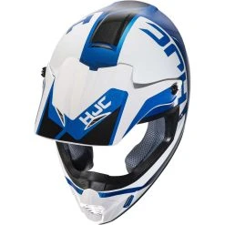 Cross Enduro Motorradhelm Hjc CS-MX II CREED MC2 -HJC Verkäufe 2024 cross enduro motorradhelm hjc cs mx ii creed mc2 138448