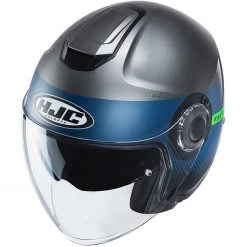 Doppelvisier Jet Helm HJC I40 UNOVA MC4HSF Grau Blau 7 Doppelvisier Jet Helm HJC I40 UNOVA MC4HSF Grau Blau -HJC Verkäufe 2024 doppelvisier jet helm hjc i40 unova mc4hsf grau blau 103026