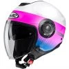Doppelvisier Jet Helm HJC I40 UNOVA MC8SF Weiß Pink -HJC Verkäufe 2024 doppelvisier jet helm hjc i40 unova mc8sf weiss pink 103033