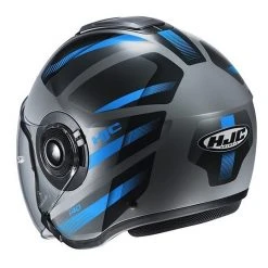 Doppelvisier Motorradhelm HJC I40 REMI MC2SF Mattblau -HJC Verkäufe 2024 doppelvisier motorradhelm hjc i40 remi mc2sf mattblau 105470