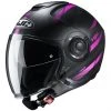 Doppelvisier Motorradhelm HJC I40 REMI MC8SF Schwarz Pink Opak -HJC Verkäufe 2024 doppelvisier motorradhelm hjc i40 remi mc8sf schwarz pink opak 105471