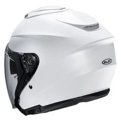 Doppelvisier Motorradhelm Jet HJC I30 UNI Semi Matt Weiß -HJC Verkäufe 2024 doppelvisier motorradhelm jet hjc i30 uni semi matt weiss 105594