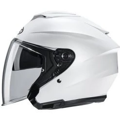 Doppelvisier Motorradhelm Jet HJC I30 UNI Semi Matt Weiß -HJC Verkäufe 2024 doppelvisier motorradhelm jet hjc i30 uni semi matt weiss 105596