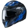Full Face Doppelvisier Motorradhelm HJC I70 REDEN MC5 Schwarz Blau -HJC Verkäufe 2024 full face doppelvisier motorradhelm hjc i70 reden mc5 schwarz blau 105419