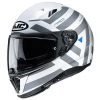 Full Face Doppelvisier Motorradhelm HJC I70 WATU MC1 Weiß Grau -HJC Verkäufe 2024 full face doppelvisier motorradhelm hjc i70 watu mc1 weiss grau 105412