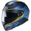 Full Face Fiberglas Helm Doppelvisier HJC F70 FERON MC2SF Blau Gelb Opak 2 Full Face Fiberglas Helm Doppelvisier HJC F70 FERON MC2SF Blau Gelb Opak -HJC Verkäufe 2024 full face fiberglas helm doppelvisier hjc f70 feron mc2sf blau gelb opak 84938