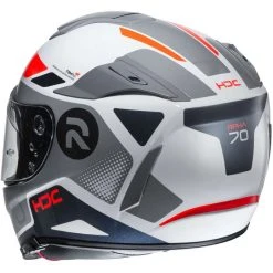 Full Face Motorradhelm HJC Fiber RPHA 70 SHUKY MC6H Weiß Blau Orange -HJC Verkäufe 2024 full face motorradhelm hjc fiber rpha 70 shuky mc6h weiss blau orange 137949