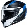 Full Face Motorradhelm In Fiber HJC RPHA 70 SAMPRA MC2SF Weiß Blau Schwarz -HJC Verkäufe 2024 full face motorradhelm in fiber hjc rpha 70 sampra mc2sf weiss blau schwarz 137993
