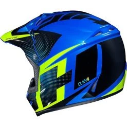 Helm Moto Cross Enduro HJC CL-XY II Argos Weiß Blau -HJC Verkäufe 2024 helm moto cross enduro hjc cl xy ii argos weiss blau 61759