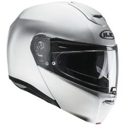 Helm Moto Modular HJC RPHA 90 Ryan Bianco Perle