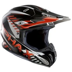 HJC Helm Moto Cross X RPHA Schuma MC7