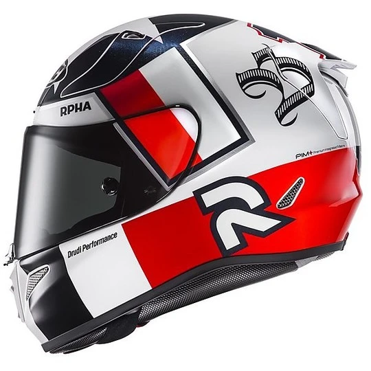 HJC Motorradhelm Integral RPHA 11 Ben Spies MC1 4 HJC Motorradhelm Integral RPHA 11 Ben Spies MC1 – Bild 2