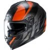 Integral Motorrad Helm HJC C70 Doppel Visier Boltas MC7SF Schwarz Orange -HJC Verkäufe 2024 integral motorrad helm hjc c70 doppel visier boltas mc7sf schwarz orange 61077
