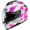 Integral Motorrad Helm HJC C70 Doppel Visier Valon MC8SF Schwarz Rosa -HJC Verkäufe 2024 integral motorrad helm hjc c70 doppel visier valon mc8sf schwarz rosa 60988