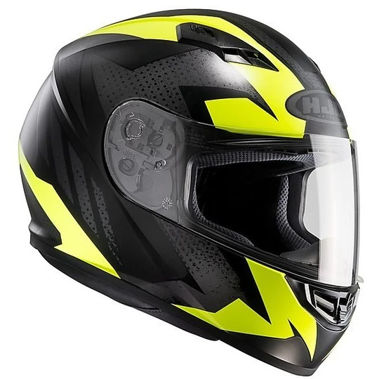 Integral Motorrad Helm HJC CS-15 Treague MC4hSF 3 Integral Motorrad Helm HJC CS-15 Treague MC4hSF