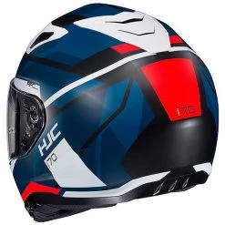 Integral Motorrad Helm HJC I70 Doppel Visier Elim MC1SF Blau Rot -HJC Verkäufe 2024 integral motorrad helm hjc i70 doppel visier elim mc1sf blau rot 60806