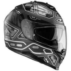 Integral Motorrad Helm HJC IS-17 Uruk MC5SF