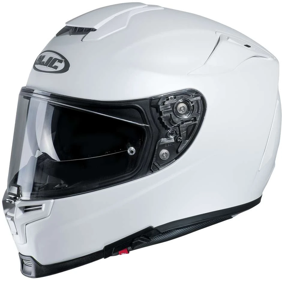 Integral Motorrad Helm HJC RPHA 70 Gloss White 3 Integral Motorrad Helm HJC RPHA 70 Gloss White