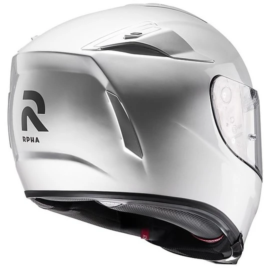 Integral Motorrad Helm HJC RPHA 70 Gloss White 8 Integral Motorrad Helm HJC RPHA 70 Gloss White – Bild 6