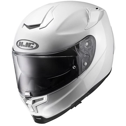 Integral Motorrad Helm HJC RPHA 70 Gloss White 9 Integral Motorrad Helm HJC RPHA 70 Gloss White – Bild 7