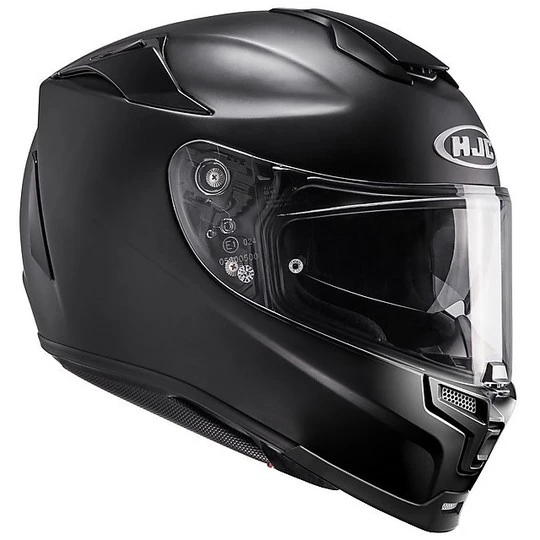 Integral Motorrad Helm HJC RPHA 70 Semi Opaque Schwarz 4 Integral Motorrad Helm HJC RPHA 70 Semi Opaque Schwarz – Bild 2