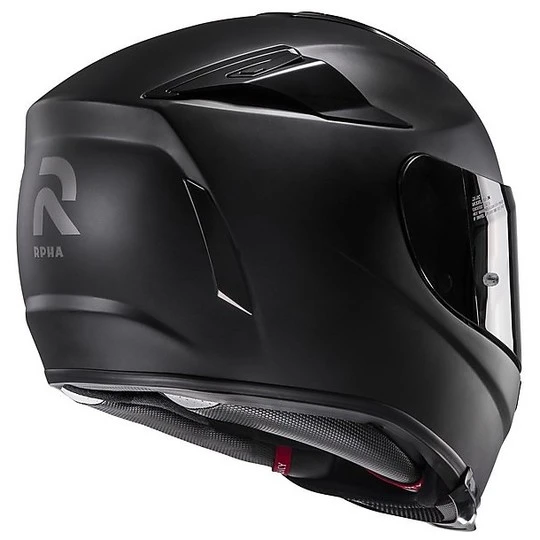 Integral Motorrad Helm HJC RPHA 70 Semi Opaque Schwarz 5 Integral Motorrad Helm HJC RPHA 70 Semi Opaque Schwarz – Bild 3
