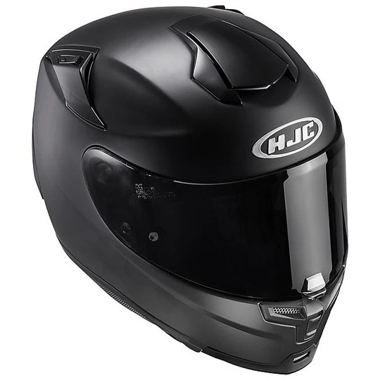 Integral Motorrad Helm HJC RPHA 70 Semi Opaque Schwarz 7 Integral Motorrad Helm HJC RPHA 70 Semi Opaque Schwarz – Bild 5