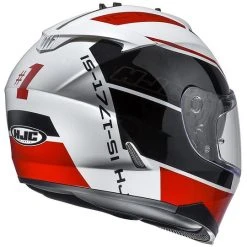 Integral Motorrad-Sturzhelm HJC IS17 Doppel Visor Tridents MC-1 Weiß Rot -HJC Verkäufe 2024 integral motorrad sturzhelm hjc is17 doppel visor tridents mc 1 weiss rot 26001