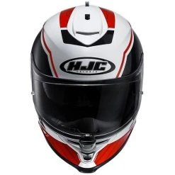 Integral Motorrad-Sturzhelm HJC IS17 Doppel Visor Tridents MC-1 Weiß Rot -HJC Verkäufe 2024 integral motorrad sturzhelm hjc is17 doppel visor tridents mc 1 weiss rot 26002