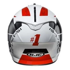Integral Motorrad-Sturzhelm HJC IS17 Doppel Visor Tridents MC-1 Weiß Rot -HJC Verkäufe 2024 integral motorrad sturzhelm hjc is17 doppel visor tridents mc 1 weiss rot 30750