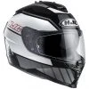 Integral Motorrad-Sturzhelm HJC IS17 Doppel Visor Tridents MC-5 Weiß Grau -HJC Verkäufe 2024 integral motorrad sturzhelm hjc is17 doppel visor tridents mc 5 weiss grau 26006