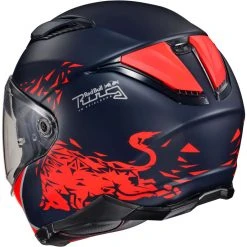 Integral Motorradhelm Hjc F70 SPIELBERG RED BULL RING MC21SF Blickdicht -HJC Verkäufe 2024 integral motorradhelm hjc f70 spielberg red bull ring mc21sf blickdicht 138106
