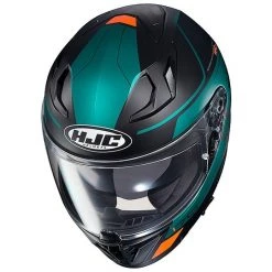Integral Motorradhelm HJC I70 Doppel Visier Karon MC6HSF Schwarz Blau -HJC Verkäufe 2024 integral motorradhelm hjc i70 doppel visier karon mc6hsf schwarz blau 60897