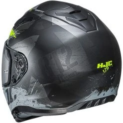 Integral Motorradhelm HJC I70 Doppel Visier Rias MC4HSF Schwarz Gelb -HJC Verkäufe 2024 integral motorradhelm hjc i70 doppel visier rias mc4hsf schwarz gelb 60952