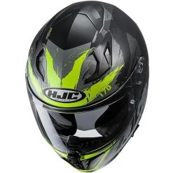 Integral Motorradhelm HJC I70 Doppel Visier Rias MC4HSF Schwarz Gelb -HJC Verkäufe 2024 integral motorradhelm hjc i70 doppel visier rias mc4hsf schwarz gelb 60953