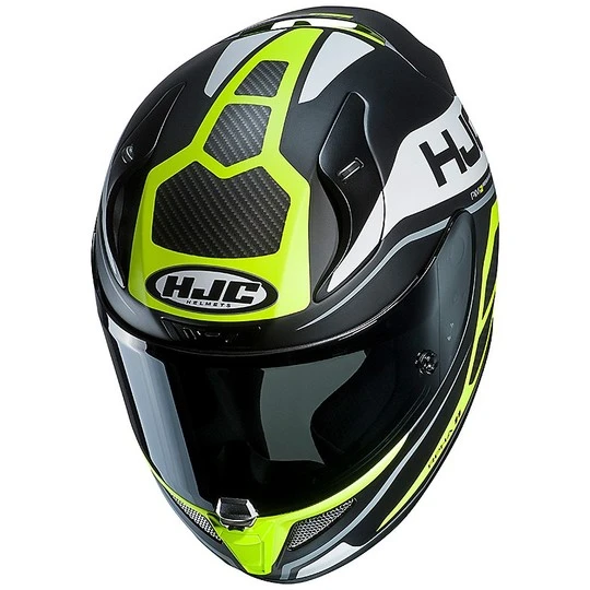 Integral Motorradhelm Hjc RPHA 11 Saravo MC5SF Schwarz Grau 4 Integral Motorradhelm Hjc RPHA 11 Saravo MC5SF Schwarz Grau – Bild 2
