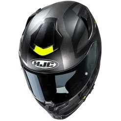 Integral Motorradhelm Hjc RPHA 70 Doppel Visier Balius MC5SF Schwarz Gelb -HJC Verkäufe 2024 integral motorradhelm hjc rpha 70 doppel visier balius mc5sf schwarz gelb 60713