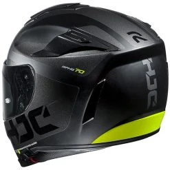 Integral Motorradhelm Hjc RPHA 70 Doppel Visier Balius MC5SF Schwarz Gelb -HJC Verkäufe 2024 integral motorradhelm hjc rpha 70 doppel visier balius mc5sf schwarz gelb 60714