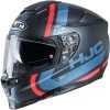 Integral Motorradhelm Hjc RPHA 70 Doppel Visier Gaon MC2SF Schwarz Blau -HJC Verkäufe 2024 integral motorradhelm hjc rpha 70 doppel visier gaon mc2sf schwarz blau 133359