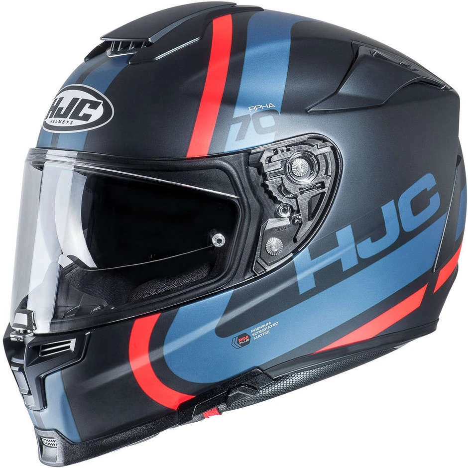 Integral Motorradhelm Hjc RPHA 70 Doppel Visier Gaon MC2SF Schwarz Blau 3 Integral Motorradhelm Hjc RPHA 70 Doppel Visier Gaon MC2SF Schwarz Blau