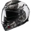 Integraler Motorradhelm Hjc F70 SPECTOR MC10 -HJC Verkäufe 2024 integraler motorradhelm hjc f70 spector mc10 138097