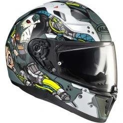 Integraler Motorradhelm Hjc I70 BANE DC COMICS MC4SF Blickdicht -HJC Verkäufe 2024 integraler motorradhelm hjc i70 bane dc comics mc4sf blickdicht 138228