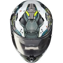 Integraler Motorradhelm Hjc I70 BANE DC COMICS MC4SF Blickdicht -HJC Verkäufe 2024 integraler motorradhelm hjc i70 bane dc comics mc4sf blickdicht 138230