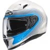 Integraler Motorradhelm Hjc I70 SURF MC2 -HJC Verkäufe 2024 integraler motorradhelm hjc i70 surf mc2 138212