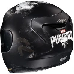 Integraler Motorradhelm HJC RPHA 11 PUNISHER Marvel MC5SF Matt -HJC Verkäufe 2024 integraler motorradhelm hjc rpha 11 punisher marvel mc5sf matt 128684
