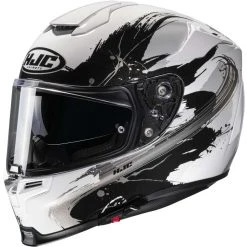 Integraler Motorradhelm Hjc RPHA 70 ERIN MC10