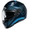 Integralhelm Doppelvisier Moto HJC I70 TAS MC2 Schwarz Blau -HJC Verkäufe 2024 integralhelm doppelvisier moto hjc i70 tas mc2 schwarz blau 85142