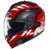 Integralhelm Doppelvisier Motorrad HJC C70 KORO MC1 Rot Schwarz -HJC Verkäufe 2024 integralhelm doppelvisier motorrad hjc c70 koro mc1 rot schwarz 85148