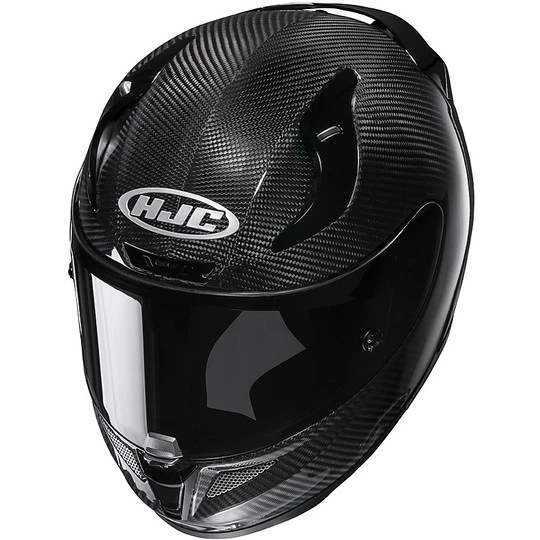 Integralhelm Moto HJC Carbon RPHA 11 CARBON Solid Black 6 Integralhelm Moto HJC Carbon RPHA 11 CARBON Solid Black – Bild 4